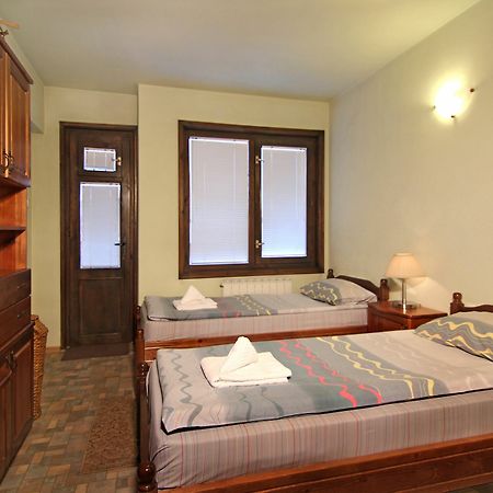 Art Apartments Milchevi Plovdiv Eksteriør billede