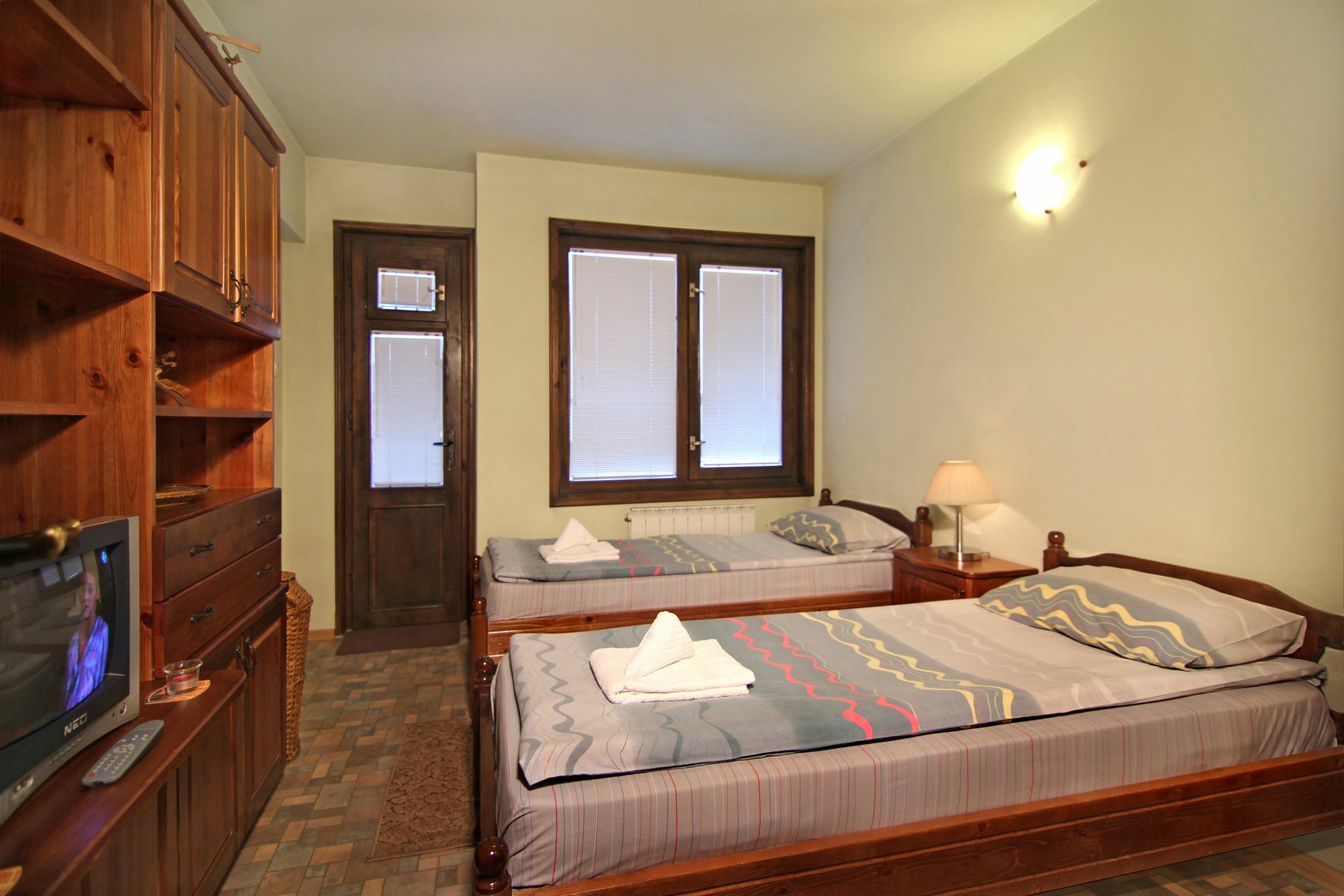 Art Apartments Milchevi Plovdiv Eksteriør billede