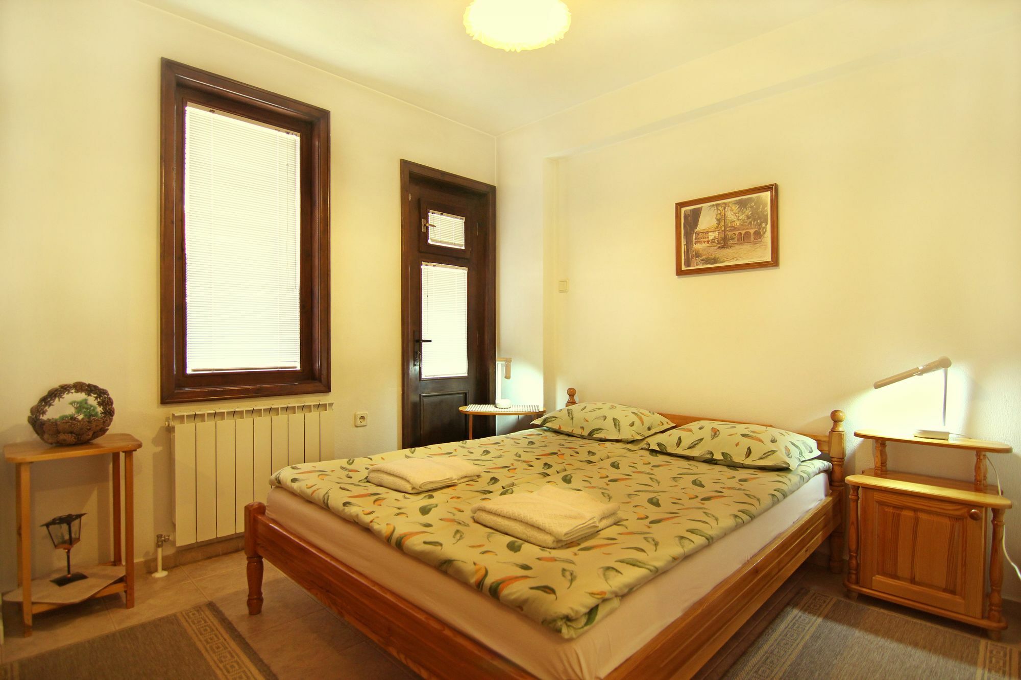 Art Apartments Milchevi Plovdiv Eksteriør billede