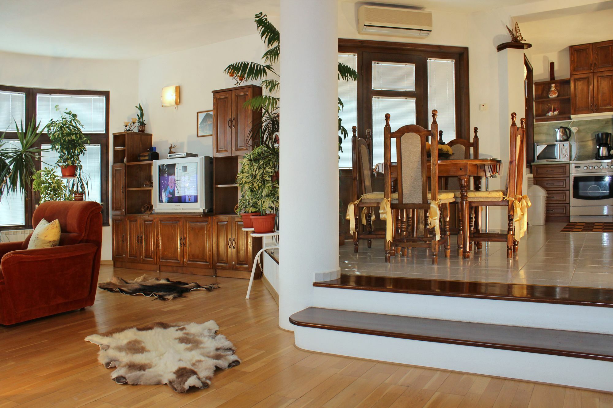 Art Apartments Milchevi Plovdiv Eksteriør billede